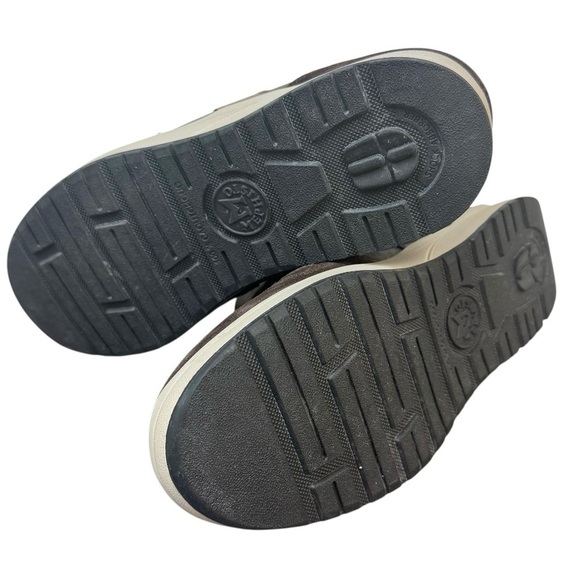 Mephisto Vito Men's Dark Brown and Tan Sneakers Sz 11.5 Leather and suede - Picture 15 of 16